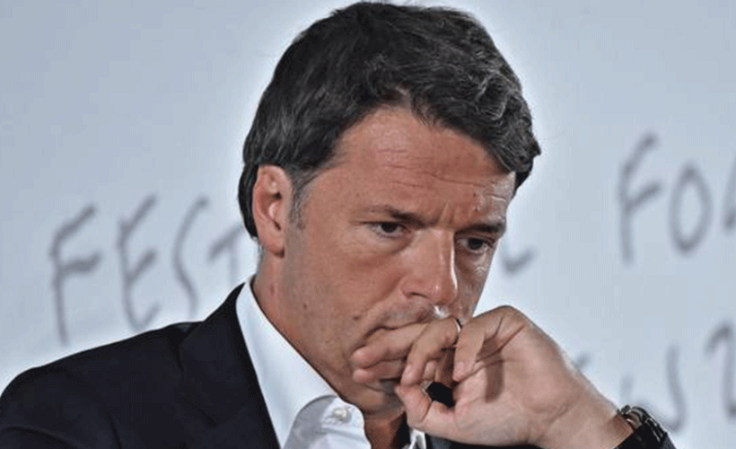 Renzi, seçim yenilgisinden sonra parti başkanlığını bıraktı