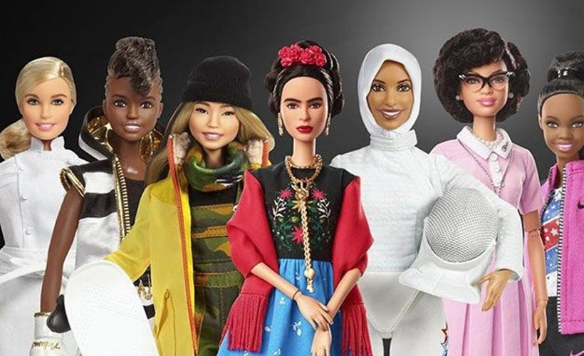 Yeni rol model Barbieler