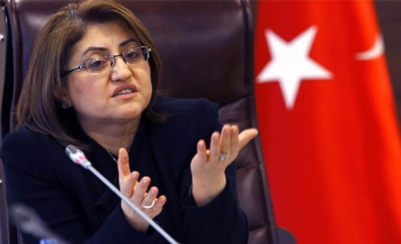 Hollanda'dan bu kez Fatma Şahin'e ret