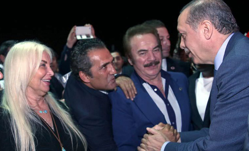 Orhan Gencebay: Benim tuzum kuru