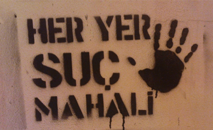 'Ben ölünce de 'makyajlıydı, şortu vardı' mı diyecekler?'