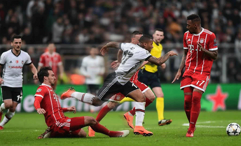 Şampiyonlar Ligi'nde buraya kadar