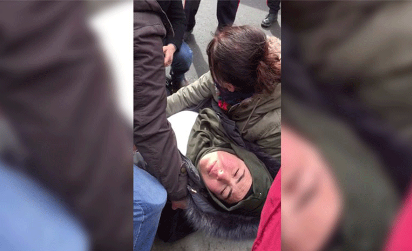 Toronto’da göstericilere saldırı