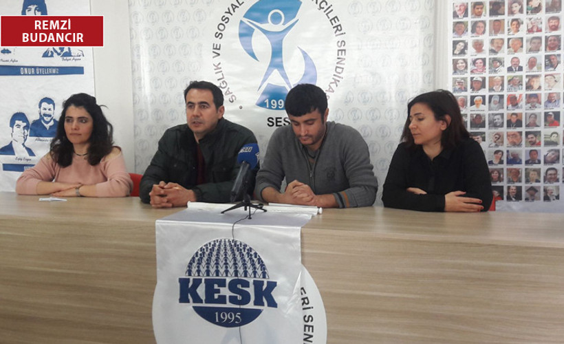 'Cumhurbaşkanı'nın katılacağı açılışta resmi görevlisiniz'