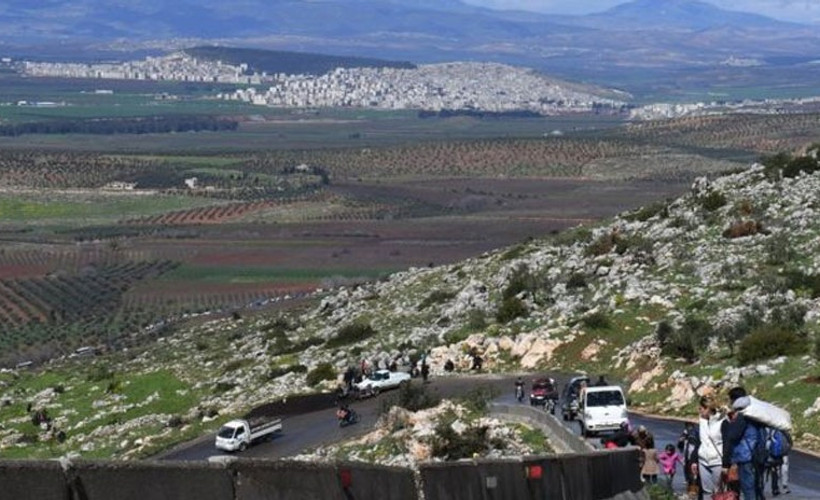 TSK 'Afrin'de hastane vuruldu' haberlerini yalanladı