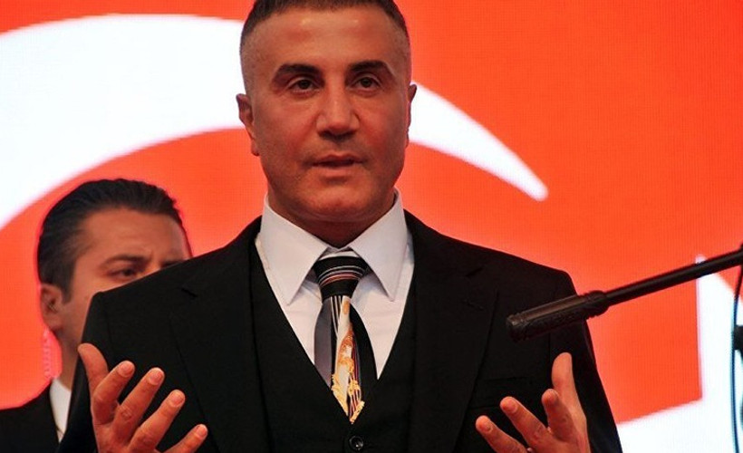Sedat Peker'in tehdit dolu sözleri şarkı oldu