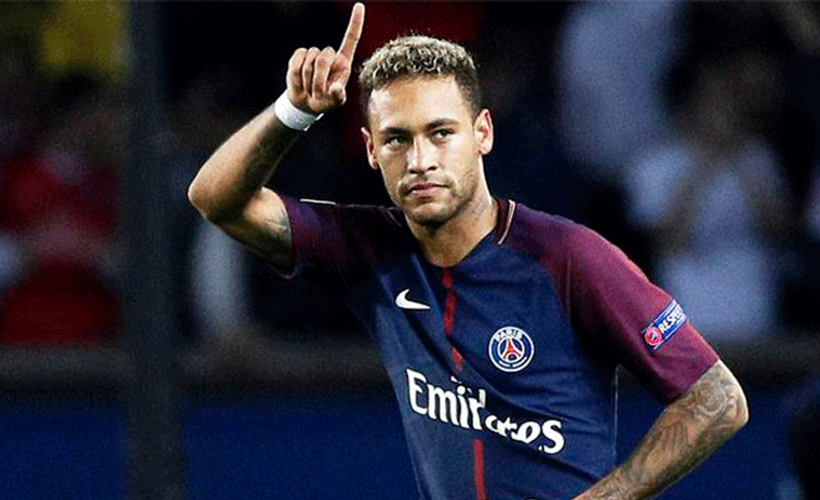 Neymar haftalık 1 milyon sterlin istedi