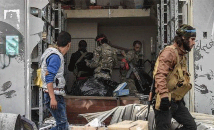 Türkiye'den ABD’nin Afrin açıklamasına tepki