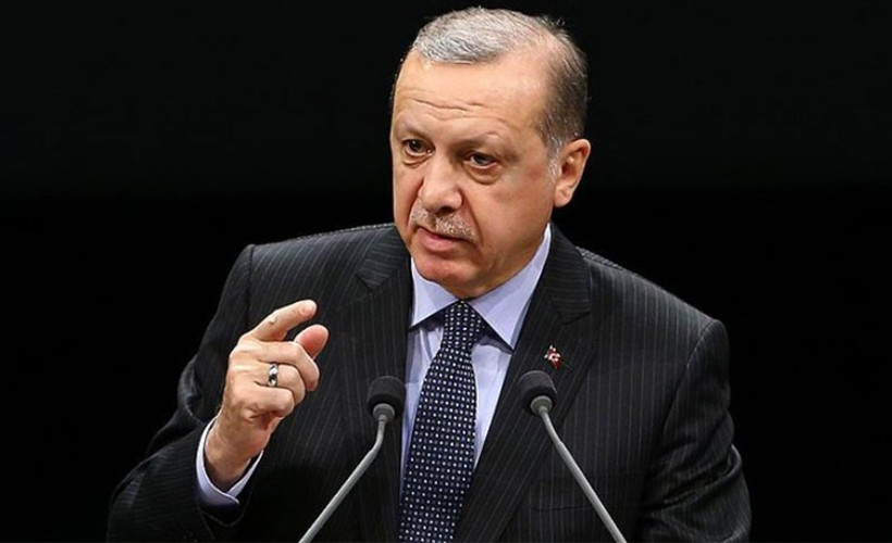 'Erdoğan Avrupa değerlerini ayaklar altına alıyor'