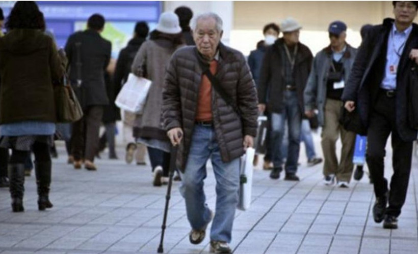 Japonya'da yaşlılar bilerek suç işliyor