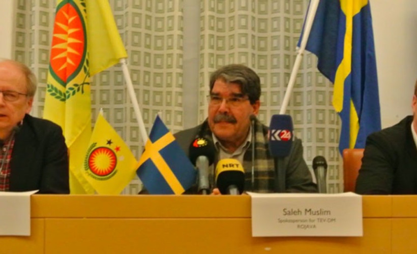 Salih Müslim: 3 bin IŞİD’li ile Afrin’e girildi