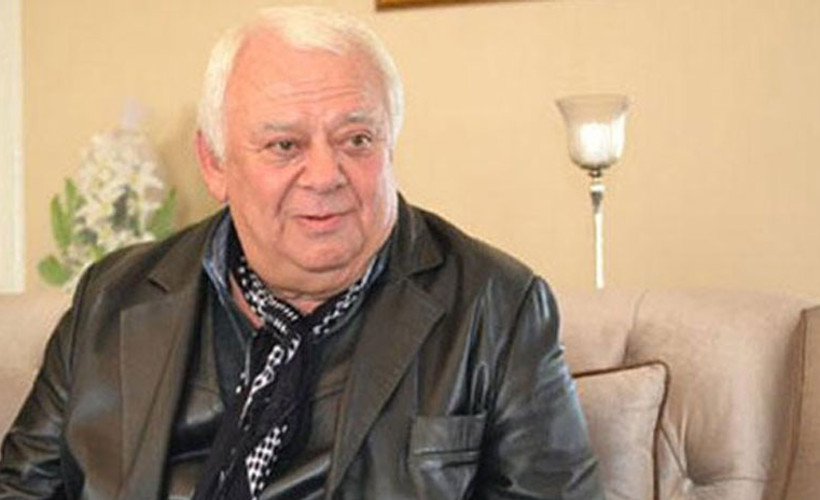 Oyuncu Ercüment Balakoğlu hayatını kaybetti