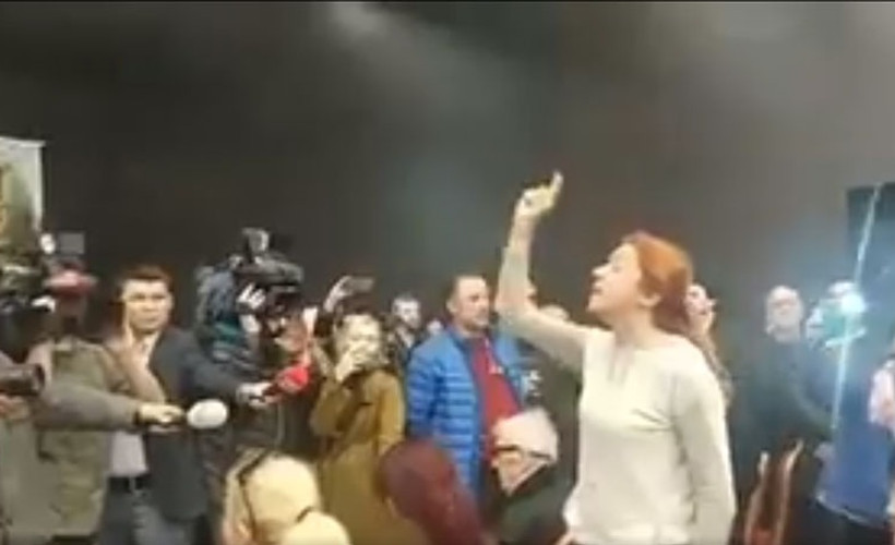 Beyza Üstün'den Kanal İstanbul dersi