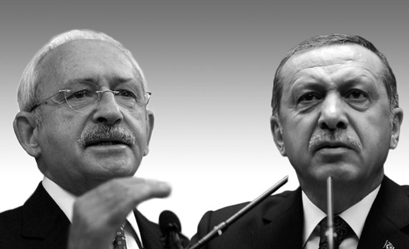 Erdoğan'dan Kılıçdaroğlu'na 250 bin liralık dava