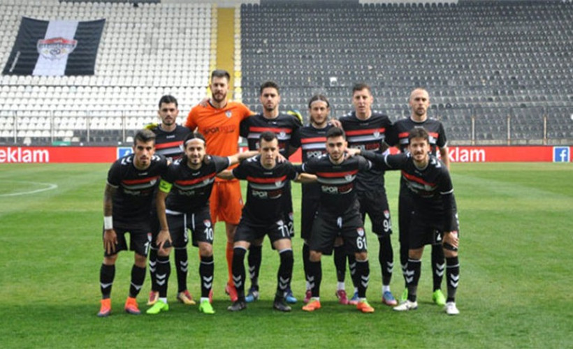 Manisaspor küme düştü