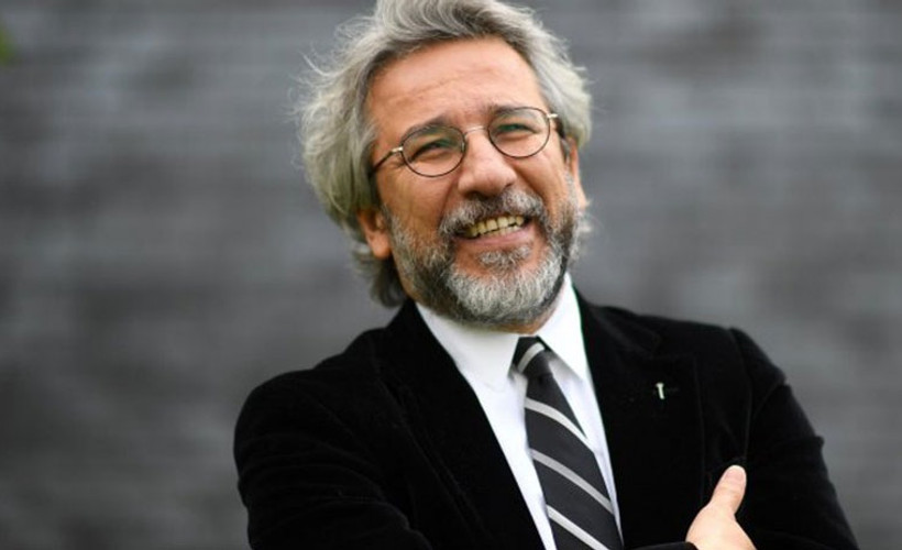 Dündar: Otoritelere haber vereyim Belçika'da değilim