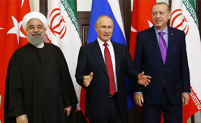 'Üçlü zirveden Suriye barışı çıkmayabilir'