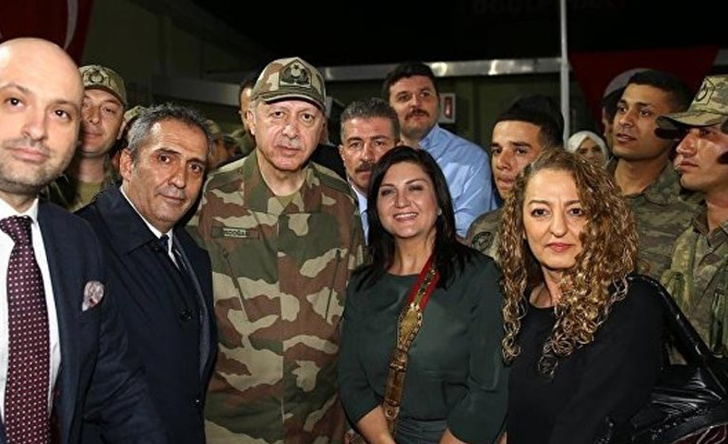 Sibel Can'ın Hatay ziyareti Avrupa turnesini tehlikeye soktu