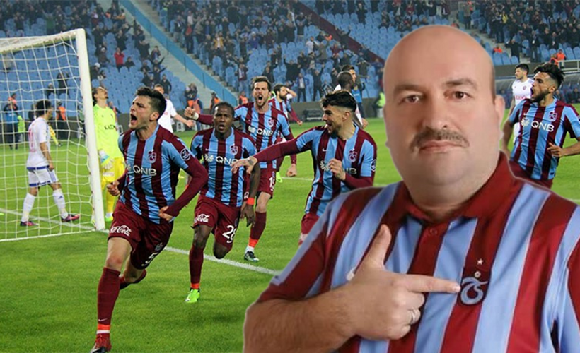 Metin Kaya, Trabzonspor başkan adaylığını açıkladı