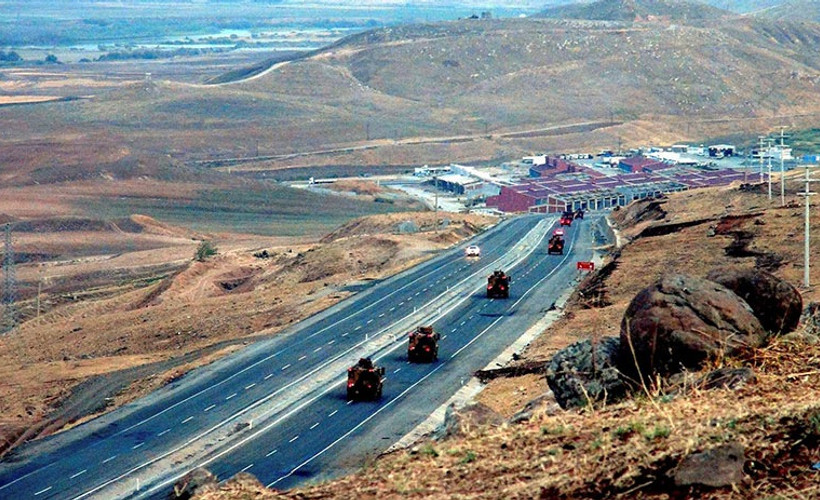 Şırnak'ta 56 bölge, özel güvenlik bölgesi ilan edildi