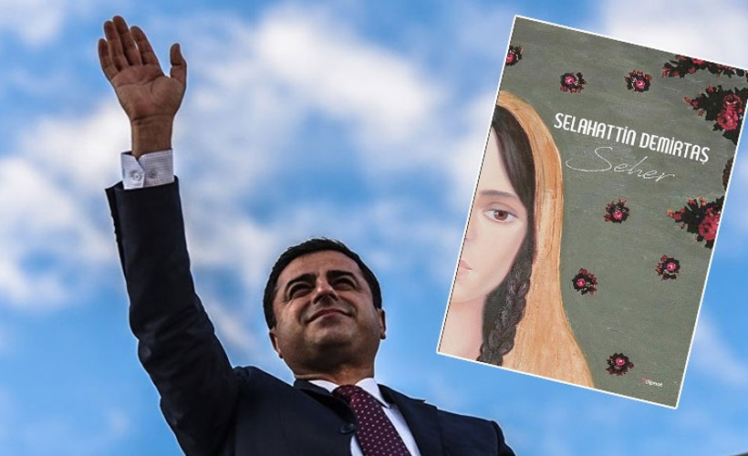 Demirtaş'ın 'Seher'i İtalyanca'ya çevrildi