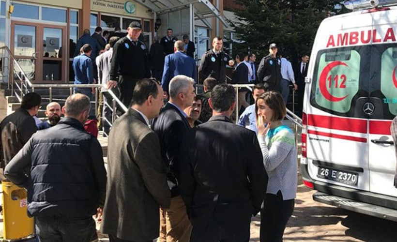 Saldırı sonrası YÖK'ten olağanüstü toplantı çağrısı