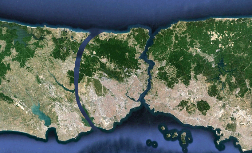Kanal İstanbul için özel kanun geliyor