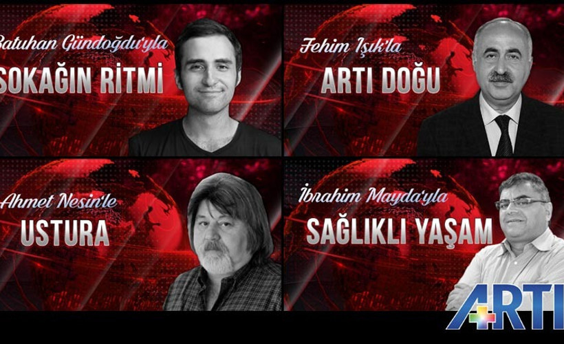 Fransa ve İngiltere'nin Rojava politikası ARTI TV'de