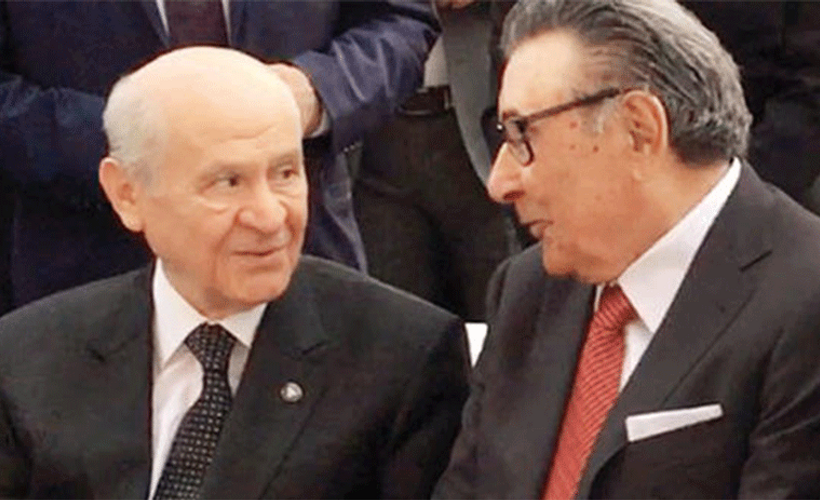 Bahçeli'den Aydın Doğan'a: Medyanın Türkmen Ağası