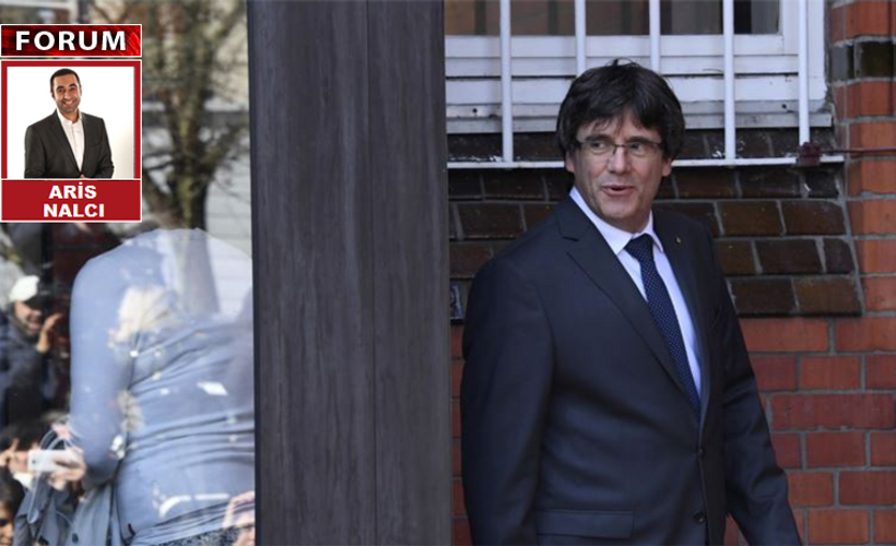 Puigdemont’un tutukluluğu AB’yi karıştırıyor