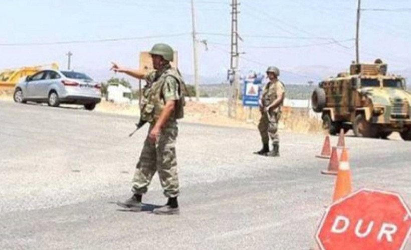 Hakkari'de 30 bölgede yasak ilan edildi