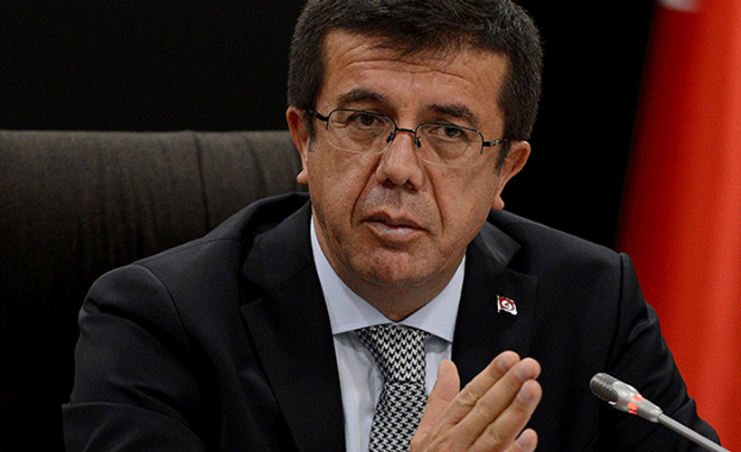 Zeybekci'nin ihracat rekoru tutmadı