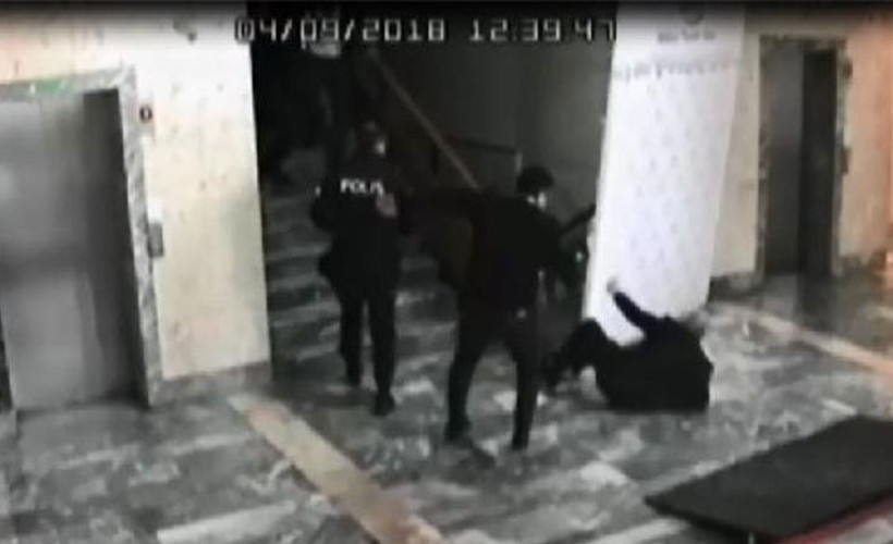 ATO Başkanvekili'ne yumruklu saldırı