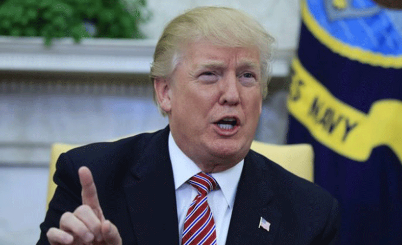 Trump: Suriye konusunda büyük bir karar vereceğim