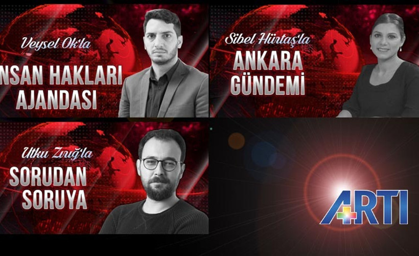 Suriye'de yükselen gerilim ARTI TV'de