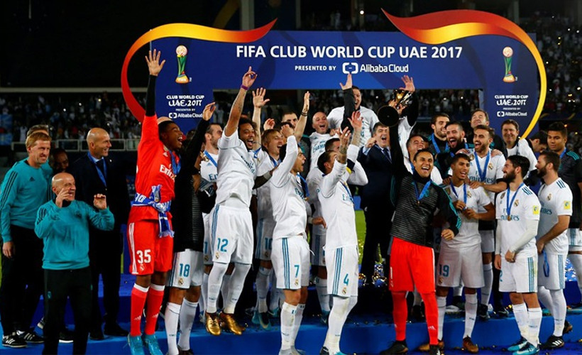 FIFA'ya yeni dünya turnuvası teklifi