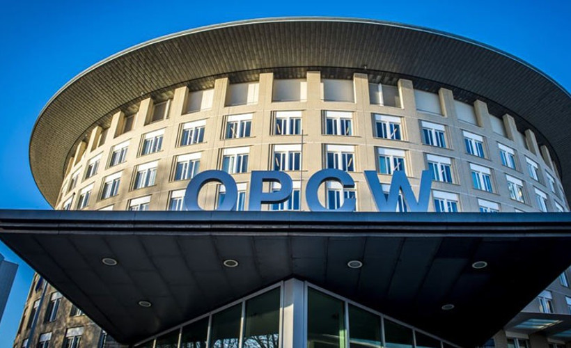 OPCW: Skripaller'in Noviçok'la zehirlendi