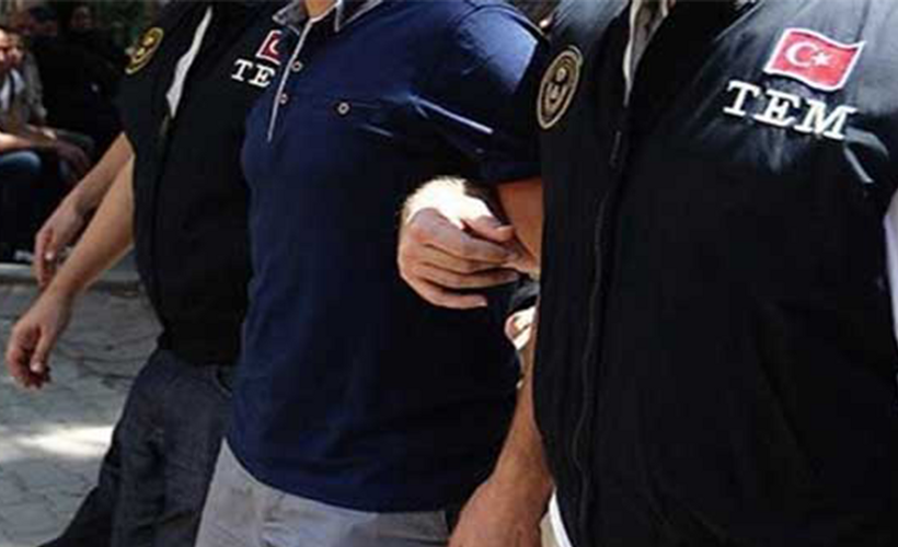 Sakine Cansız fotoğrafına tutuklama