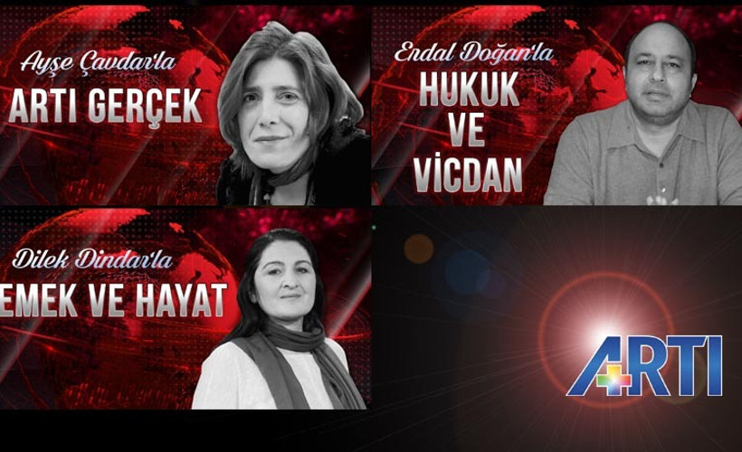 İstanbul 3. Havalimanı'nda iş güvenliği sorunu ARTI TV'de