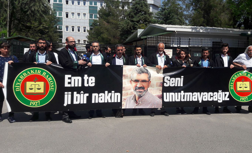 Tahir Elçi soruşturması: Dosyada tek şüpheli yok