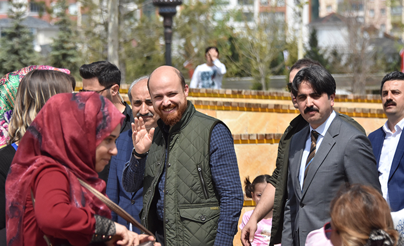 Bilal Erdoğan: At binmek gericilik mi?
