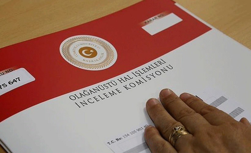 OHAL Komisyonu sadece 310 dosyayı kabul etti