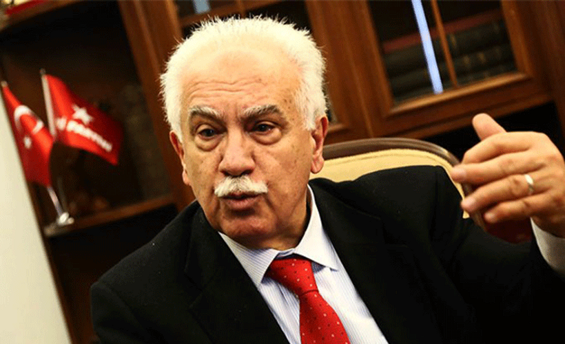Perinçek: Şu anda Gülen, Erdoğan'ı alkışlıyor