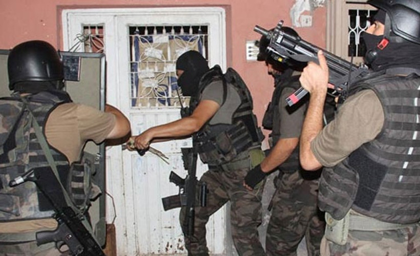 IŞİD'in infaz timi, Sakarya'da yakalandı