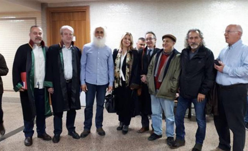 'Al birini vur ötekine' sözlerinden dolayı Suavi'ye ceza