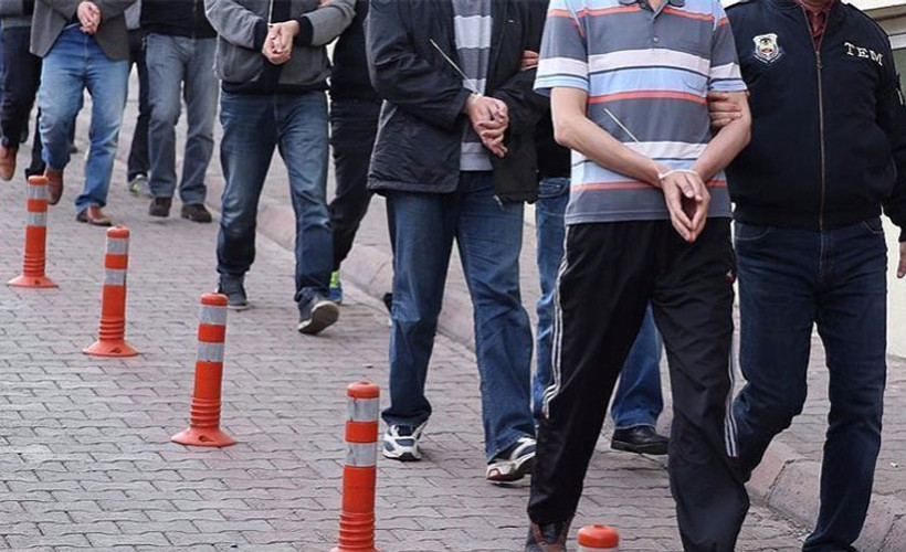 Deniz Kuvvetleri'nde operasyon: 10 gözaltı kararı