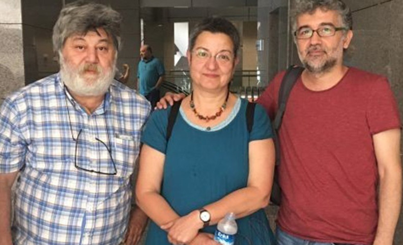 Nöbetçi yayın yönetmenleri davası ertelendi