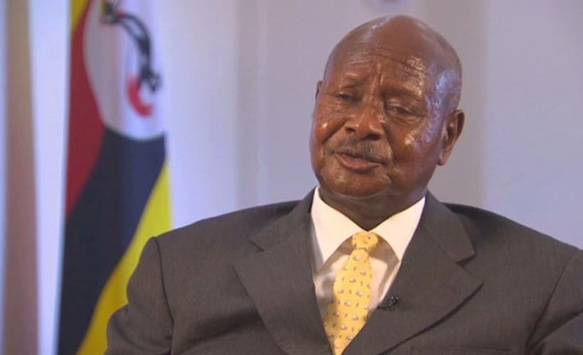 Uganda'da yeni bir cinsellik yasağı