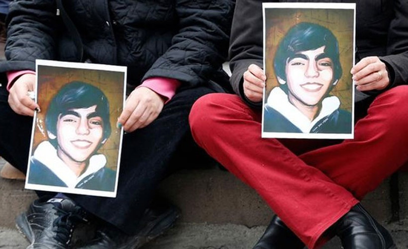 Berkin Elvan'ı öldüren fişek yüzde 70 sanık polisin