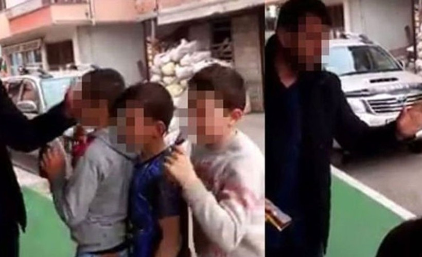 Rize'de bir tokata bir dondurma